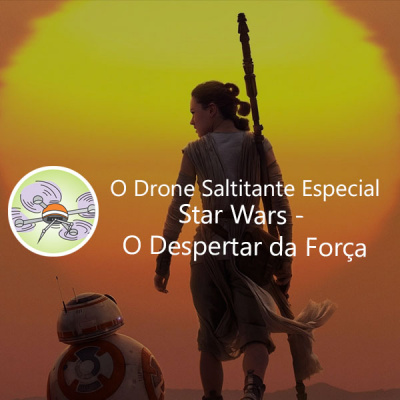 O Drone Saltitante