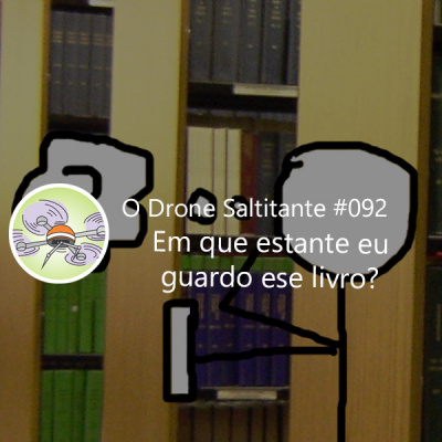 O Drone Saltitante