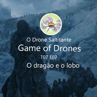 O Drone Saltitante