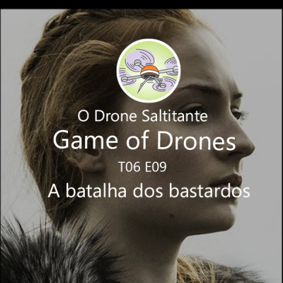 O Drone Saltitante
