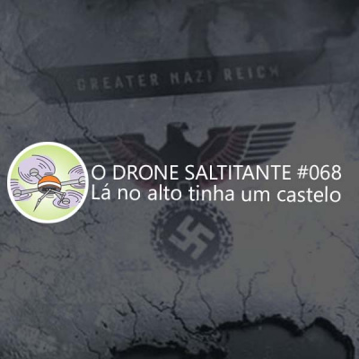 O Drone Saltitante