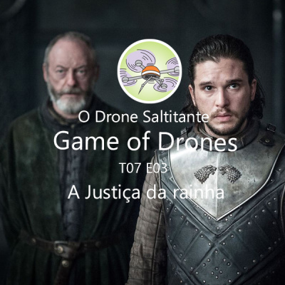 O Drone Saltitante