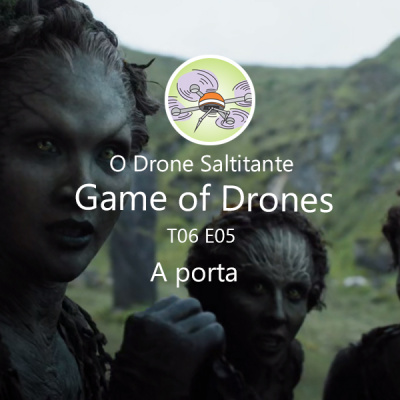 O Drone Saltitante