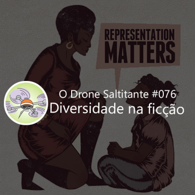 O Drone Saltitante