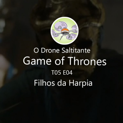 O Drone Saltitante