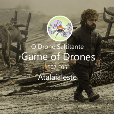 O Drone Saltitante