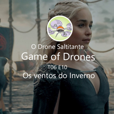 O Drone Saltitante