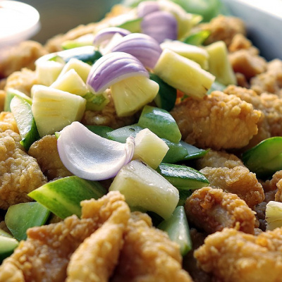 Alimentação Saudável - Janaina Goston