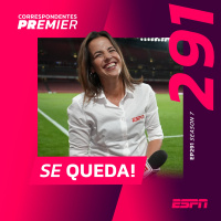 CORRESPONDENTES PREMIER #291 - SE QUEDA! 