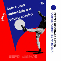 #16 Sobre uma voluntária e a vodka caseira
