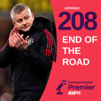 CORRESPONDENTES PREMIER #208: END OF THE ROAD 