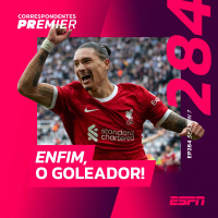 CORRESPONDENTES PREMIER #284: ENFIM, O GOLEADOR! 