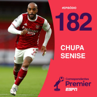 Correspondentes Premier #182 - Chupa Senise