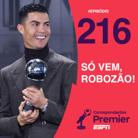 CORRESPONDENTES PREMIER #216 - SÓ VEM, ROBOZÃO