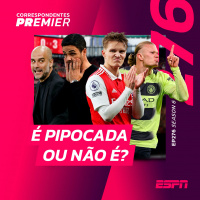 CORRESPONDENTES PREMIER #276: É pipocada ou não é? 