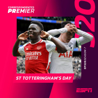 CORRESPONDENTES PREMIER #320: ST TOTTERINGHAM’S DAY