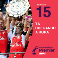 #15 TÁ CHEGANDO A HORA