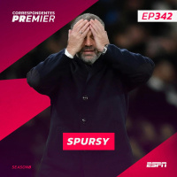 CORRESPONDENTES PREMIER #342: SPURSY!