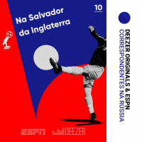 #10 Na Salvador da Inglaterra