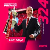 CORRESPONDENTES PREMIER #324: TEN TAÇA