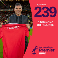 CORRESPONDENTES PREMIER #239 - A CHEGADA DO REJUNTE