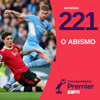 CORRESPONDENTES PREMIER #221 - O ABISMO