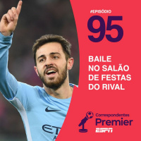 Baile no salão de festas do rival