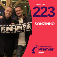 CORRESPONDENTES PREMIER #223: SONZINHO