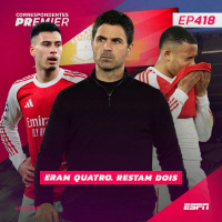 CORRESPONDENTES PREMIER #418 - ERAM QUATRO. RESTAM DOIS