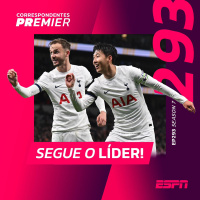 CORRESPONDENTES PREMIER #293 - SEGUE O LÍDER!