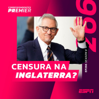CORRESPONDENTES PREMIER 266: CENSURA NA INGLATERRA? 
