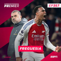 CORRESPONDENTES PREMIER #357: FREGUESIA