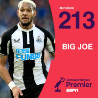 CORRESPONDENTES PREMIER #213: BIG JOE