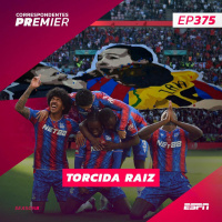 CORRESPONDENTES PREMIER #375: TORCIDA RAIZ 