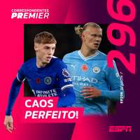 CORRESPONDENTES PREMIER #296 - CAOS PERFEITO!