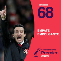 #68 EMPATE EMPOLGANTE