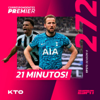 CORRESPONDENTES PREMIER #272: 21 MINUTOS!