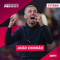 CORRESPONDENTES PREMIER #344: JOÃO CHORÃO