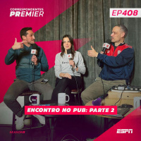 CORRESPONDENTES PREMIER #408 - ENCONTRO NO PUB PARTE 2