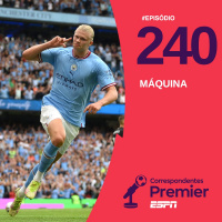 CORRESPONDENTES PREMIER #240: MÁQUINA