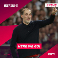 CORRESPONDENTES PREMIER #343: HERE WE GO!