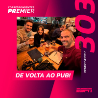 CORRESPONDENTES PREMIER #303 - DE VOLTA AO PUB! 