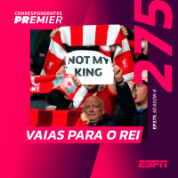 CORRESPONDENTES PREMIER #275: VAIAS PARA O REI