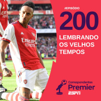 Correspondentes Premier #200: LEMBRANDO OS VELHOS TEMPOS 