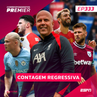 CORRESPONDENTES PREMIER #333: CONTAGEM REGRESSIVA