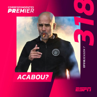 CORRESPONDENTES PREMIER #318: ACABOU?