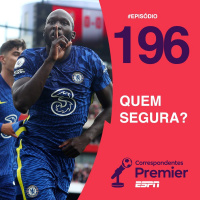 CORRESPONDENTES PREMIER #196: Quem segura?