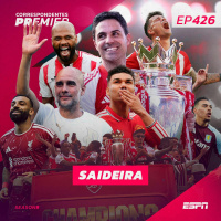 CORRESPONDENTES PREMIER #426 - SAIDERA
