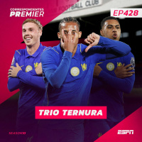 CORRESPONDENTES PREMIER #428 - Trio ternura
