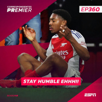 CORRESPONDENTES PREMIER #360: STAY HUMBLE EHH